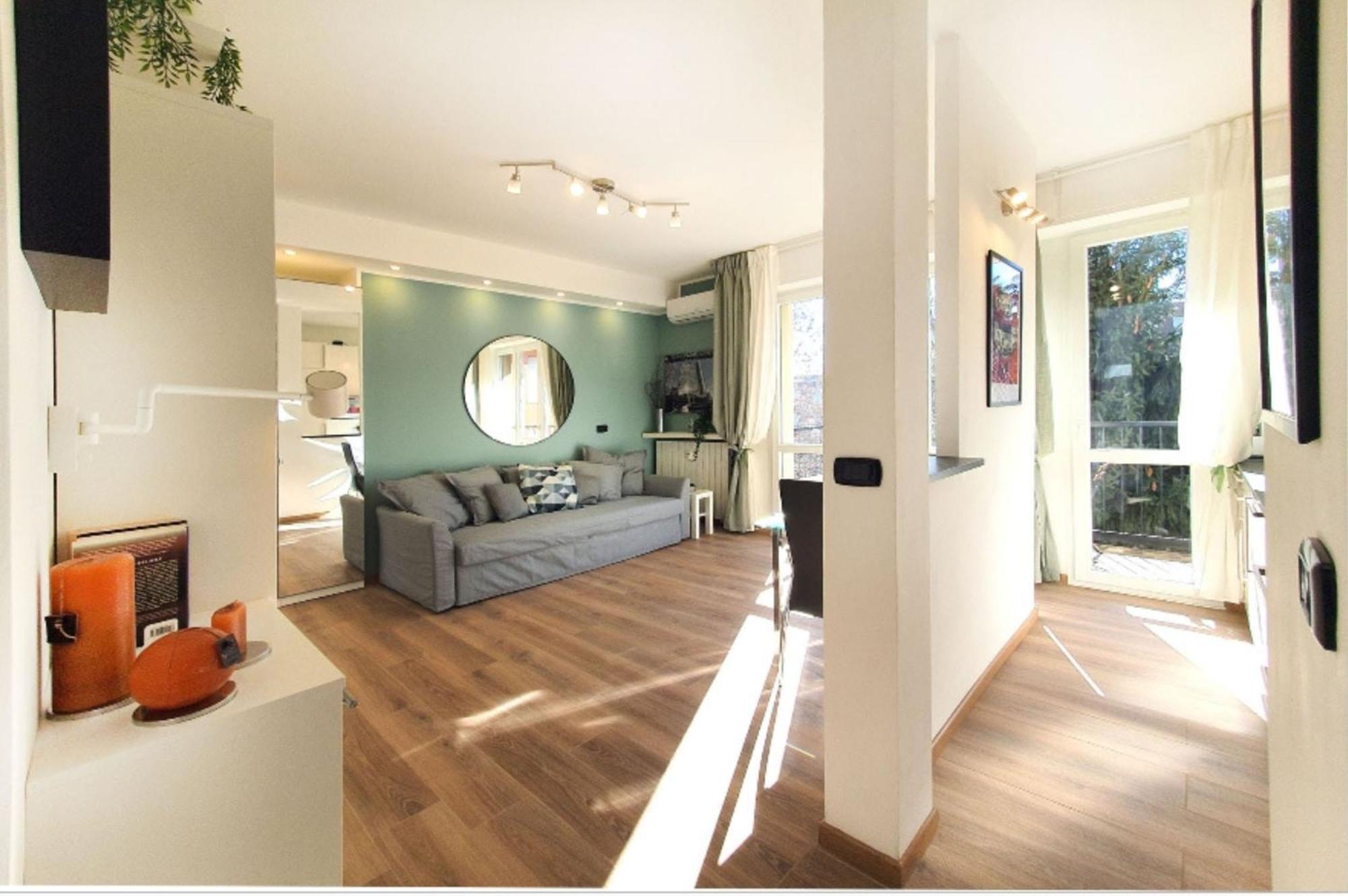 Smart Studio Milano - 1Min From The Subway 外观 照片