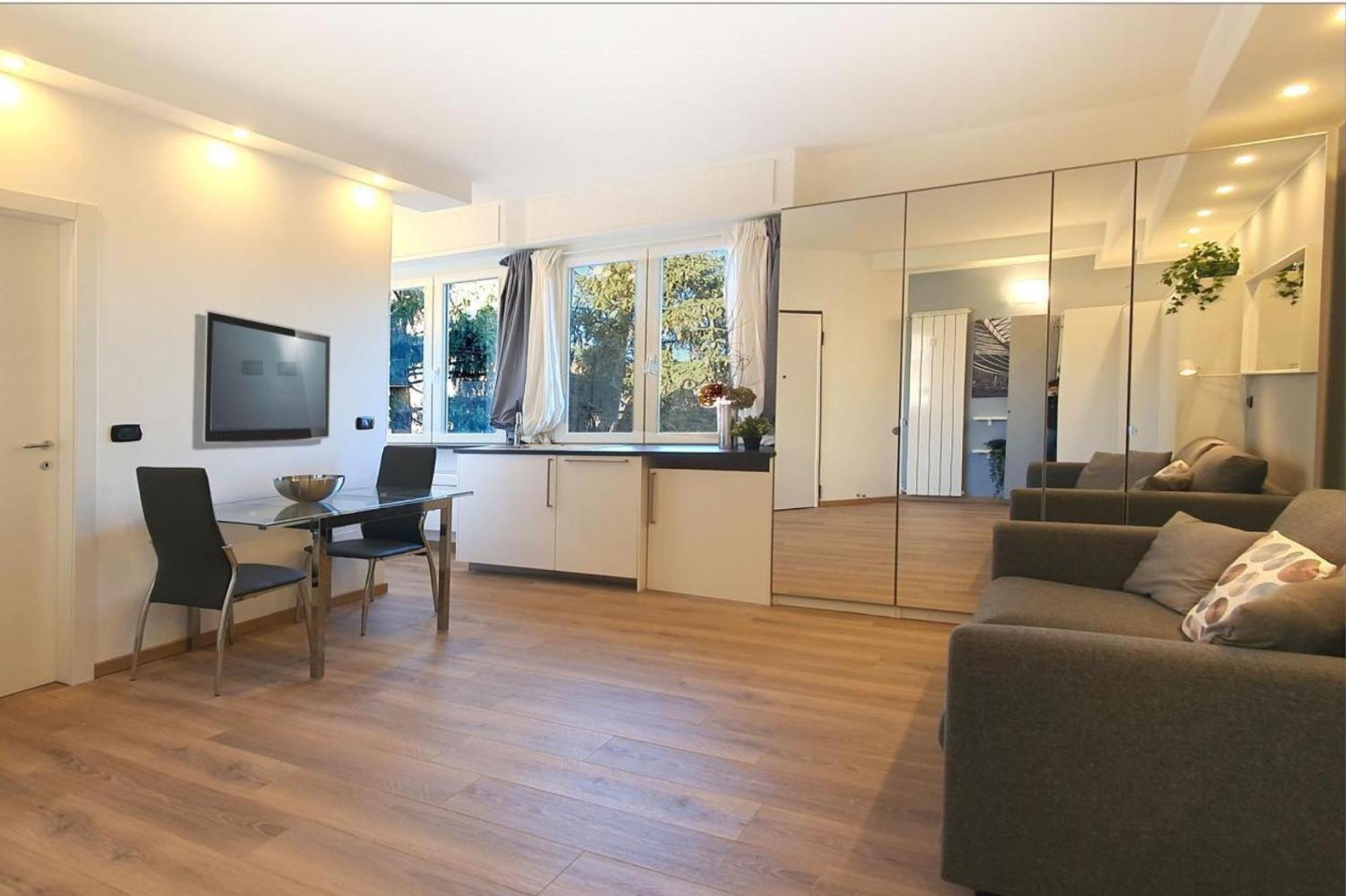 Smart Studio Milano - 1Min From The Subway 外观 照片