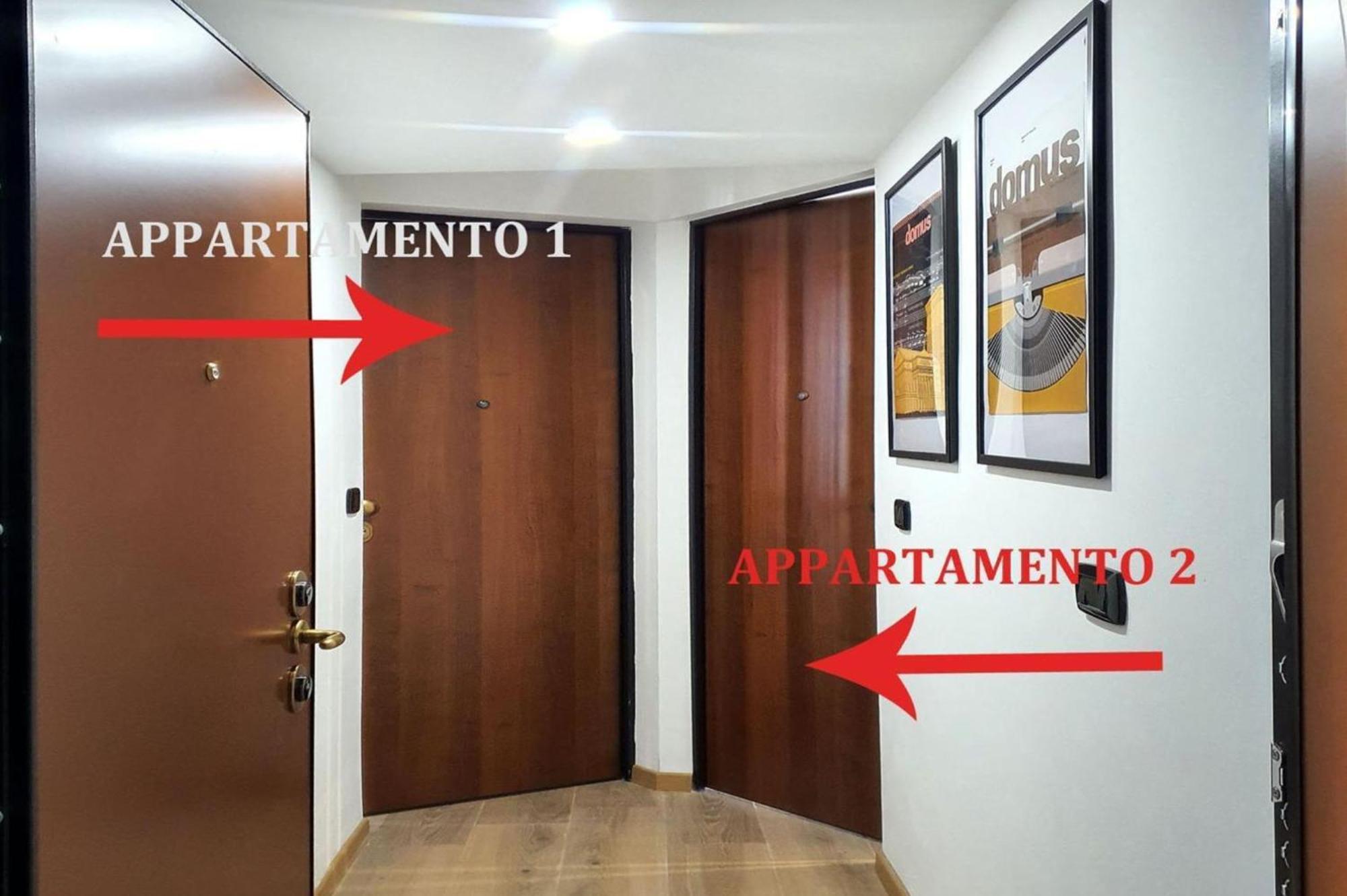 Smart Studio Milano - 1Min From The Subway 外观 照片