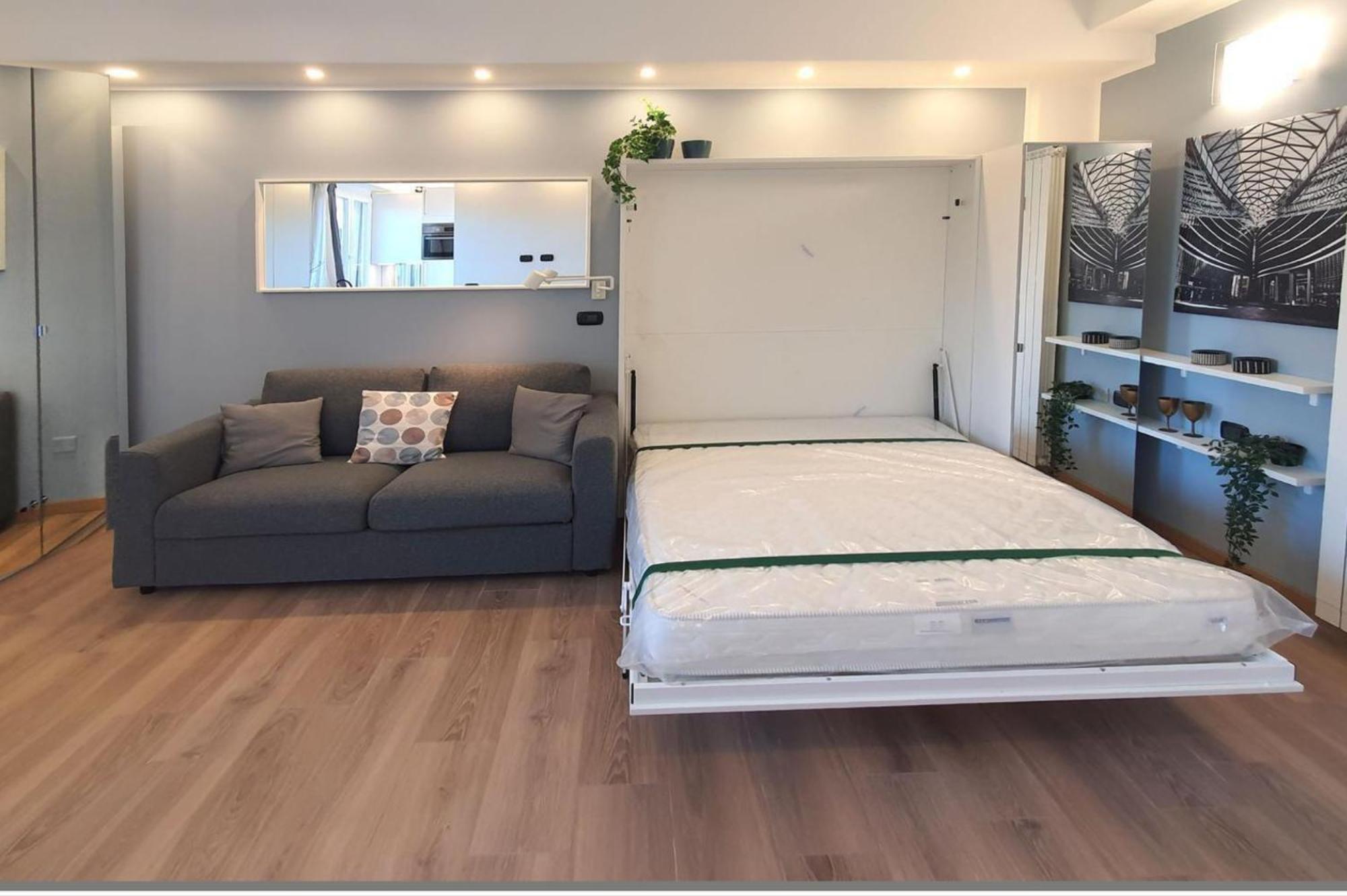 Smart Studio Milano - 1Min From The Subway 外观 照片