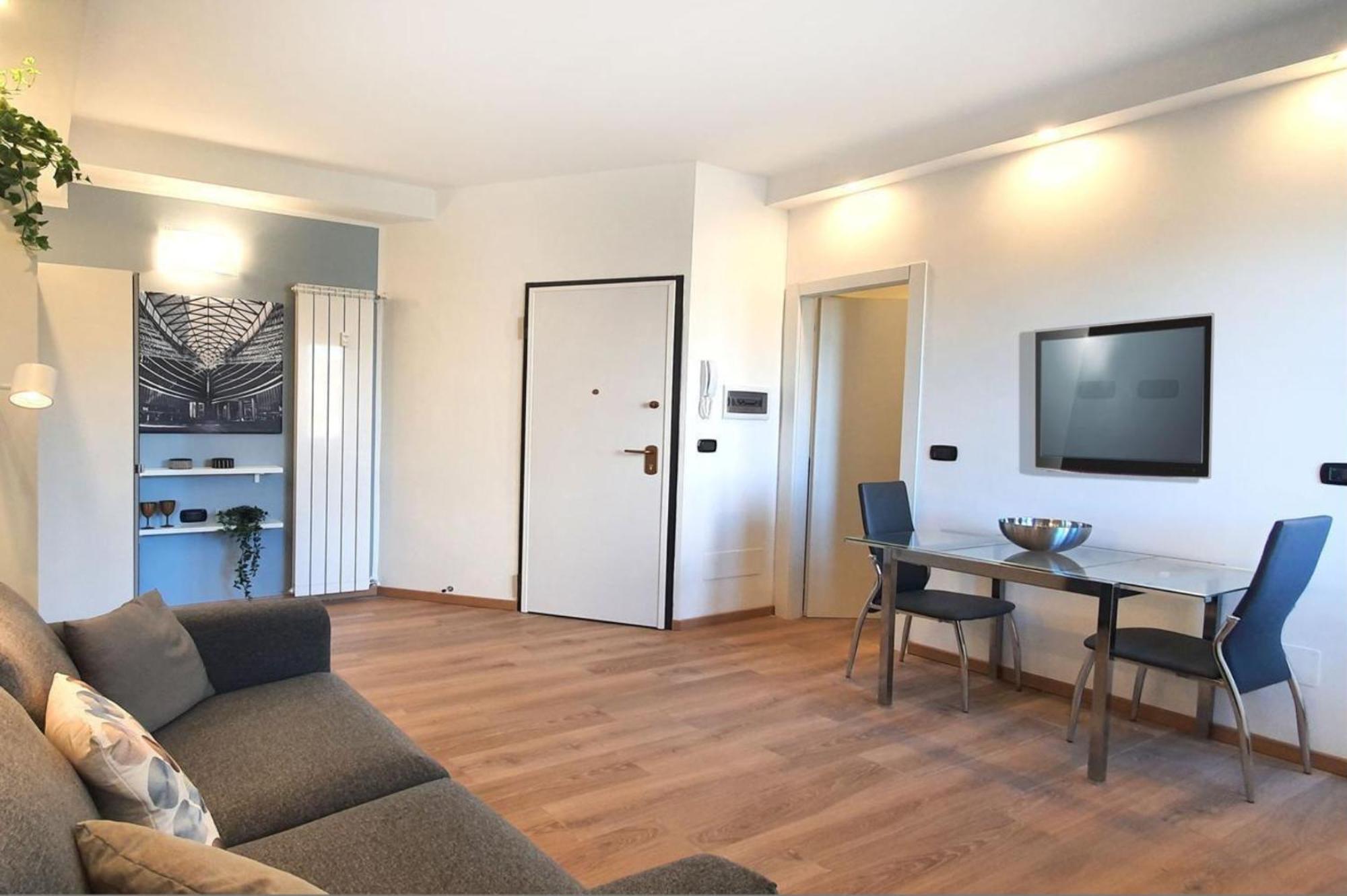 Smart Studio Milano - 1Min From The Subway 外观 照片